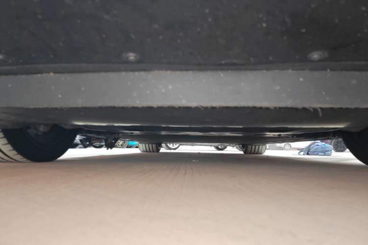 Used Xiaomi Auto SU7 Ultra 2025 Ultra Model Chassis Front