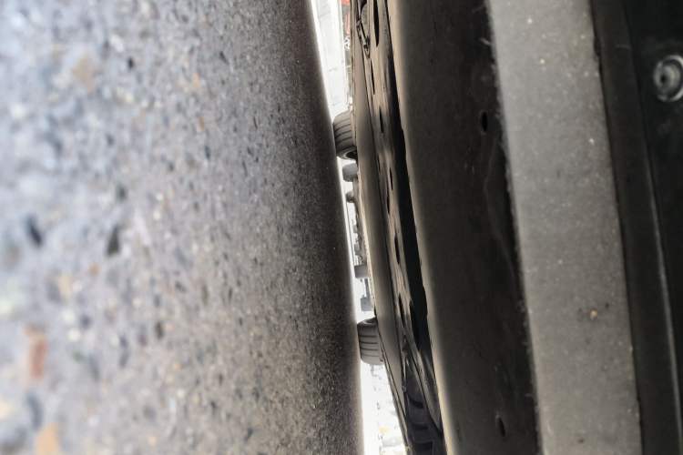 Used Xiaomi Auto SU7 Ultra 2025 Ultra Model Chassis Front