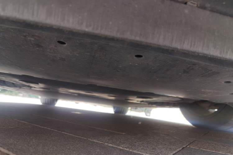 Used Xiaomi Auto SU7 Ultra 2025 Ultra Model Chassis Front