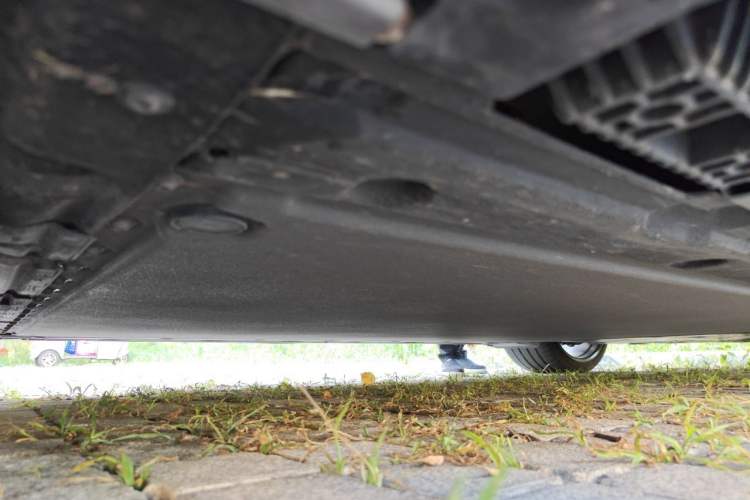 Used Xiaomi Auto SU7 Ultra 2025 Ultra Model Chassis Front Left