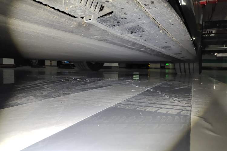 Used Xiaomi Auto SU7 Ultra 2025 Ultra Model Chassis Front Left