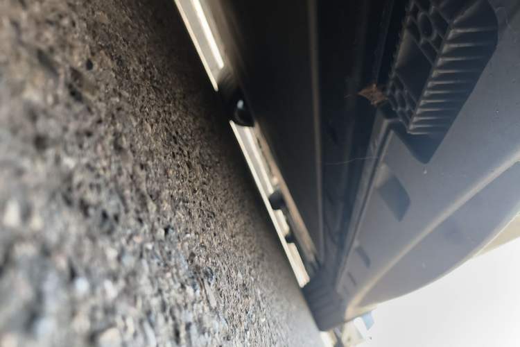 Used Xiaomi Auto SU7 Ultra 2025 Ultra Model Chassis Front Left