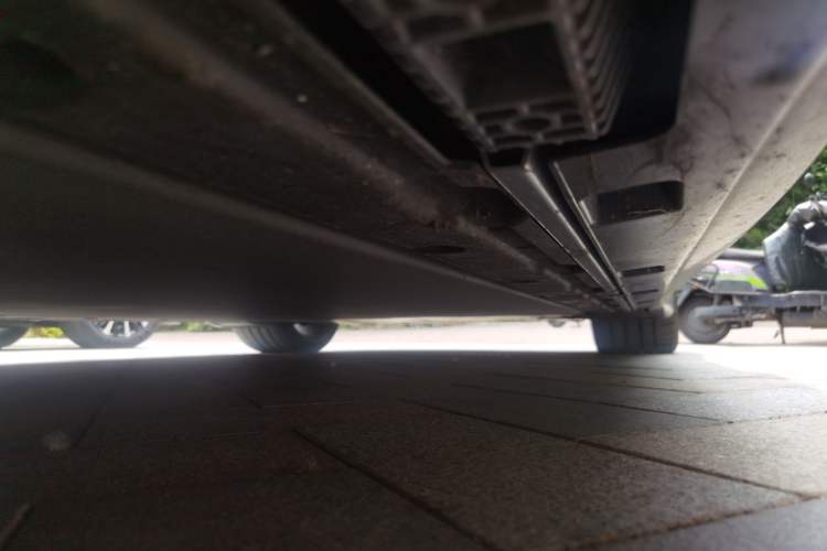 Used Xiaomi Auto SU7 Ultra 2025 Ultra Model Chassis Front Left