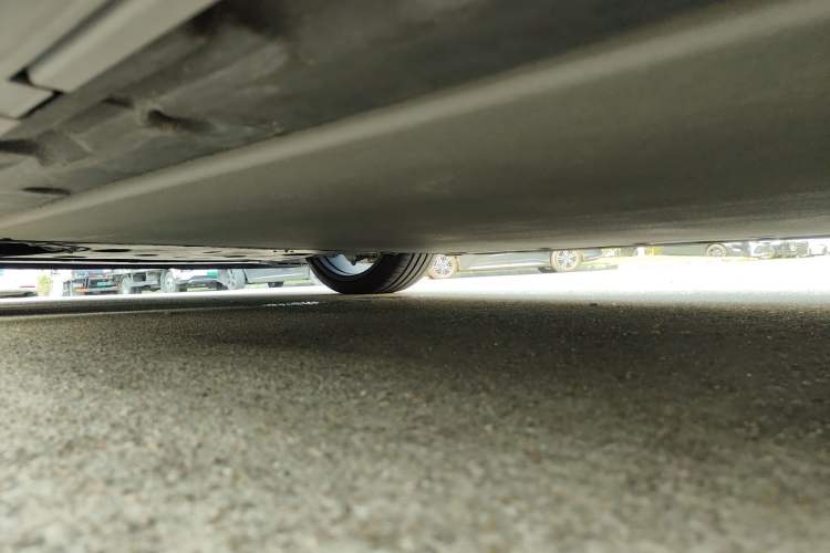 Used Xiaomi Auto SU7 Ultra 2025 Ultra Model Chassis Front Left
