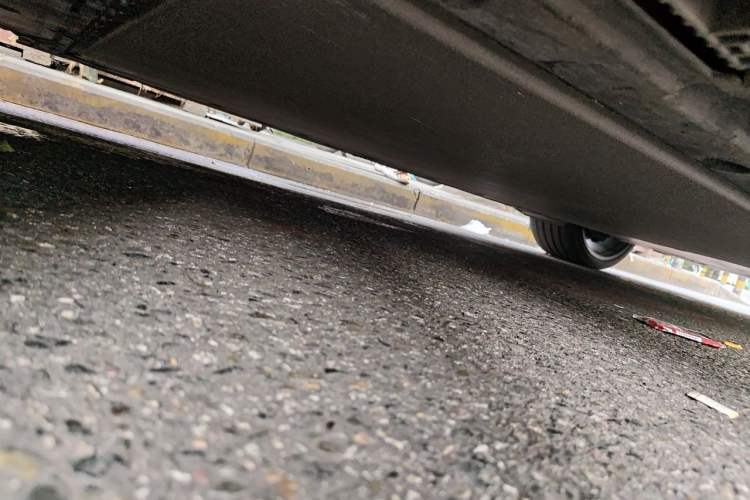 Used Xiaomi Auto SU7 Ultra 2025 Ultra Model Chassis Front Left