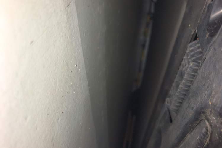 Used Xiaomi Auto SU7 Ultra 2025 Ultra Model Chassis Front Left
