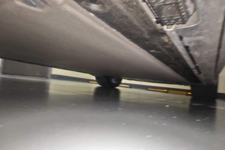 Used Xiaomi Auto SU7 Ultra 2025 Ultra Model Chassis Front Left