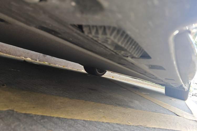 Used Xiaomi Auto SU7 Ultra 2025 Ultra Model Chassis Front Left