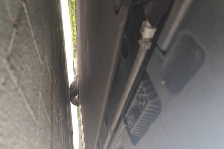 Used Xiaomi Auto SU7 Ultra 2025 Ultra Model Chassis Front Left
