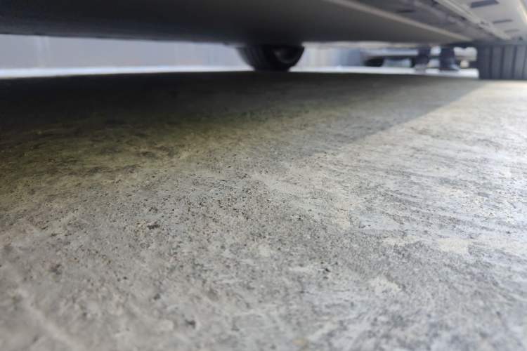 Used Xiaomi Auto SU7 Ultra 2025 Ultra Model Chassis Front Left