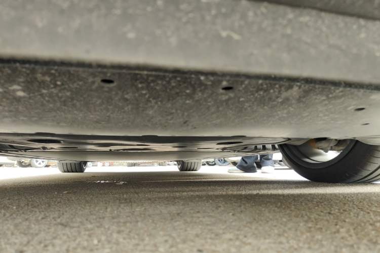 Used Xiaomi Auto SU7 Ultra 2025 Ultra Model Chassis Front