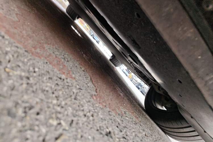 Used Xiaomi Auto SU7 Ultra 2025 Ultra Model Chassis Front