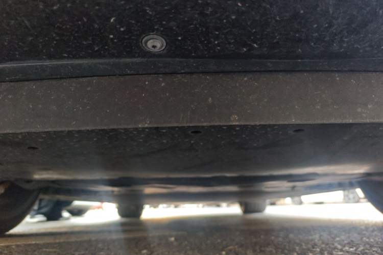Used Xiaomi Auto SU7 Ultra 2025 Ultra Model Chassis Front