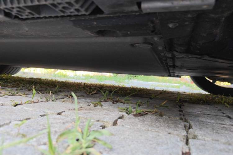 Used Xiaomi Auto SU7 Ultra 2025 Ultra Model Chassis Front Right