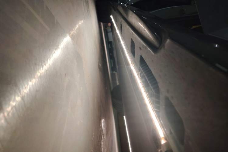 Used Xiaomi Auto SU7 Ultra 2025 Ultra Model Chassis Front Right