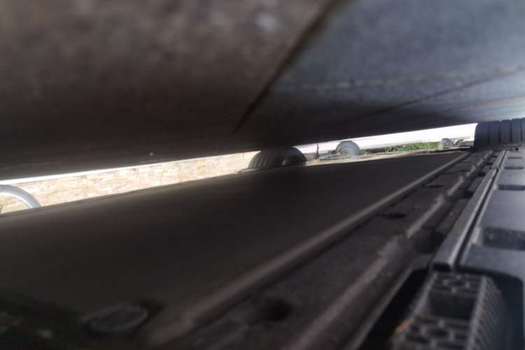 Used Xiaomi Auto SU7 Ultra 2025 Ultra Model Chassis Front Right