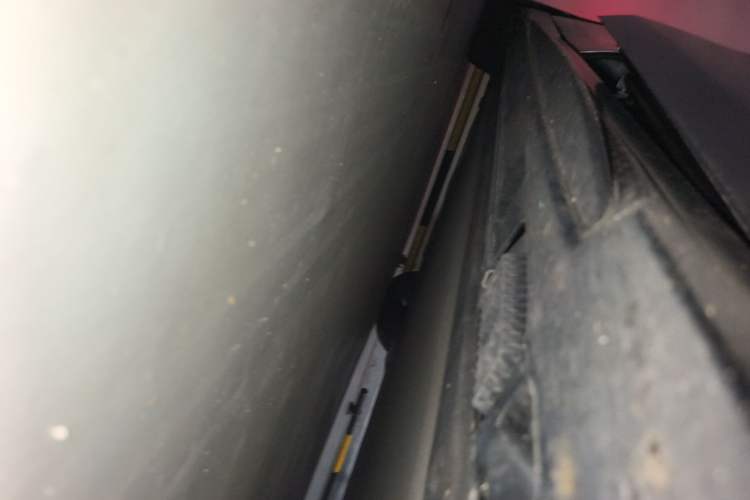 Used Xiaomi Auto SU7 Ultra 2025 Ultra Model Chassis Front Right