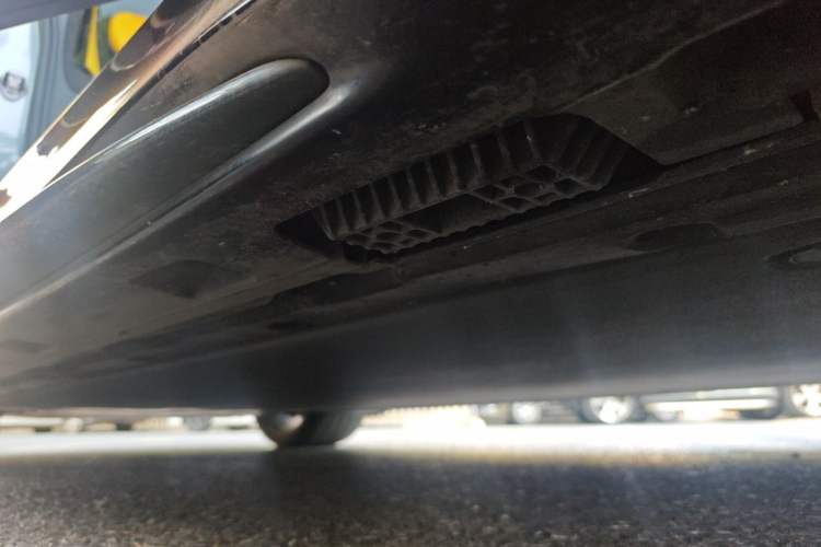 Used Xiaomi Auto SU7 Ultra 2025 Ultra Model Chassis Front Right