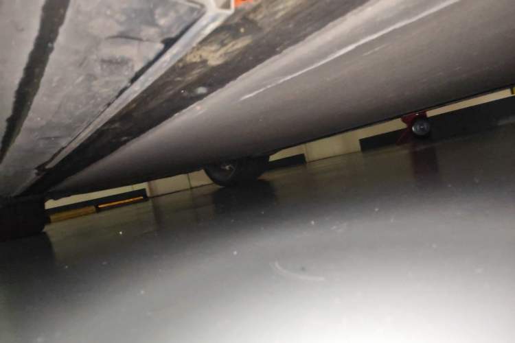 Used Xiaomi Auto SU7 Ultra 2025 Ultra Model Chassis Front Right