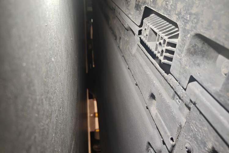 Used Xiaomi Auto SU7 Ultra 2025 Ultra Model Chassis Front Right