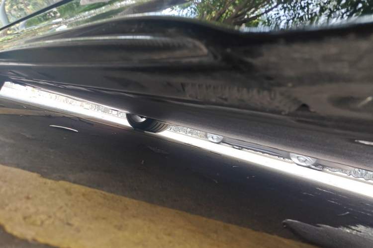 Used Xiaomi Auto SU7 Ultra 2025 Ultra Model Chassis Front Right