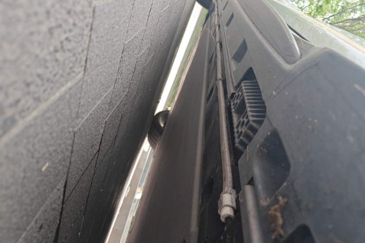 Used Xiaomi Auto SU7 Ultra 2025 Ultra Model Chassis Front Right