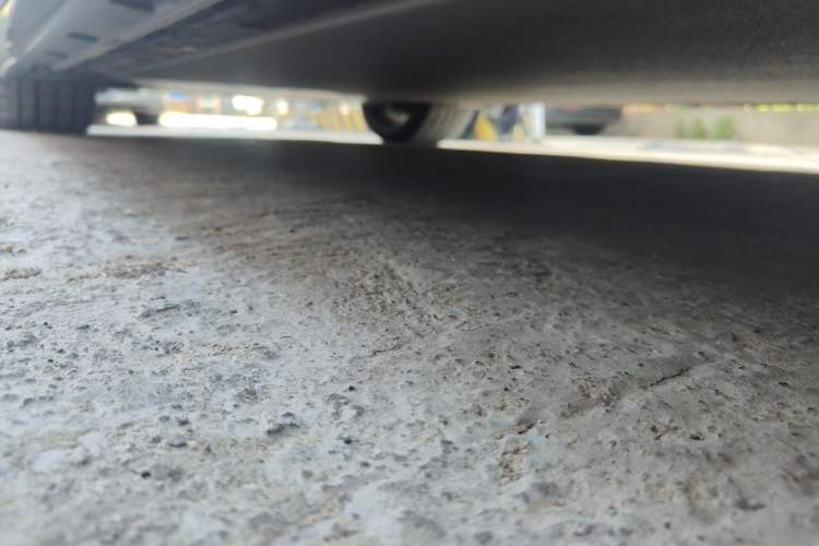 Used Xiaomi Auto SU7 Ultra 2025 Ultra Model Chassis Front Right