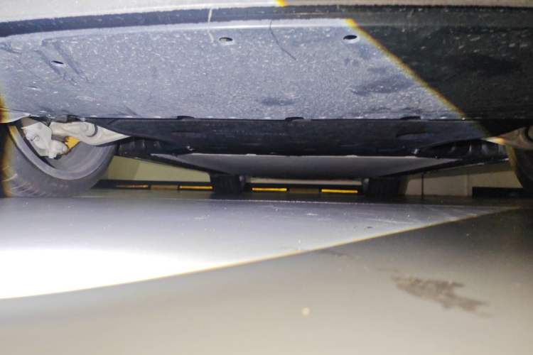 Used Xiaomi Auto SU7 Ultra 2025 Ultra Model Chassis Front