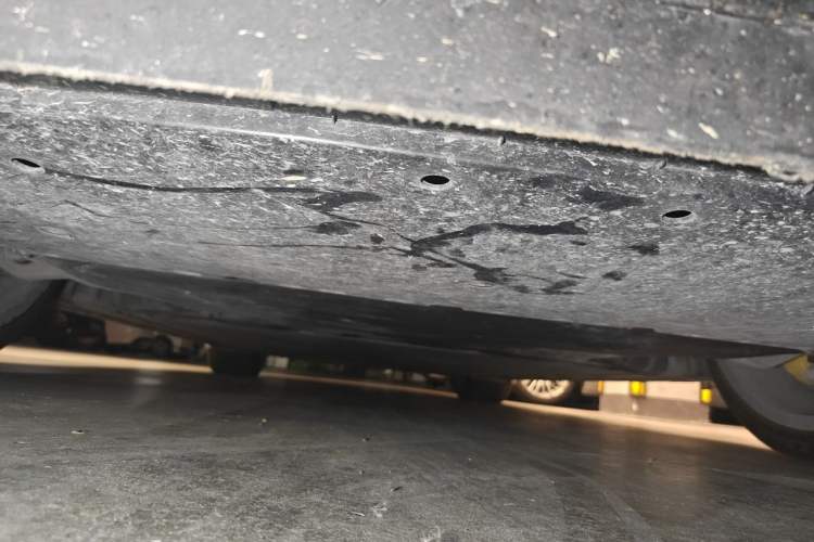Used Xiaomi Auto SU7 Ultra 2025 Ultra Model Chassis Front