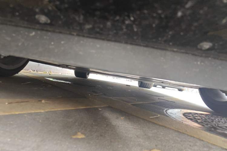 Used Xiaomi Auto SU7 Ultra 2025 Ultra Model Chassis Front