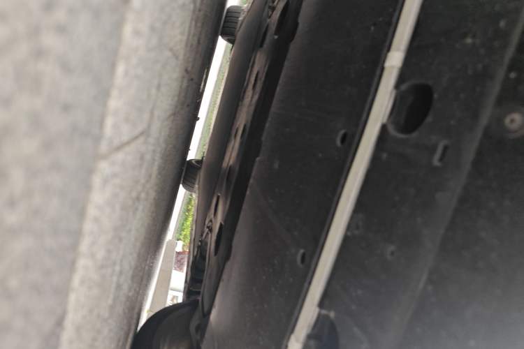 Used Xiaomi Auto SU7 Ultra 2025 Ultra Model Chassis Front