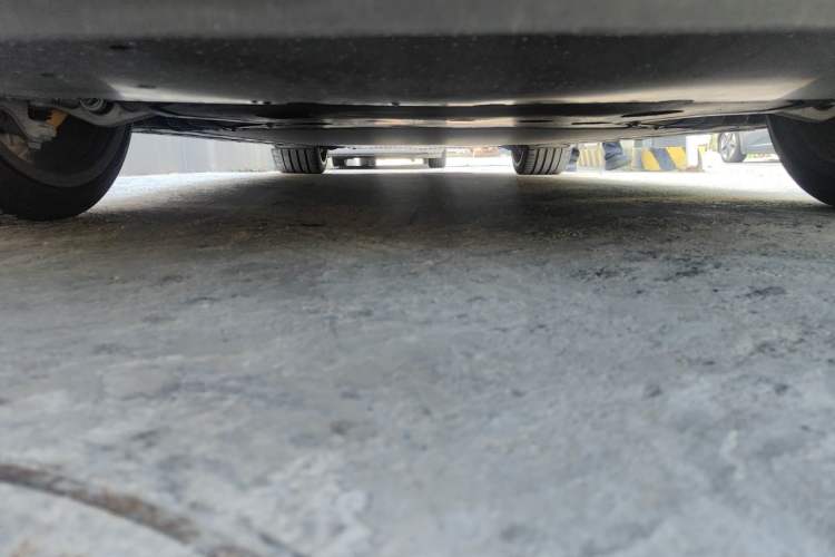 Used Xiaomi Auto SU7 Ultra 2025 Ultra Model Chassis Front