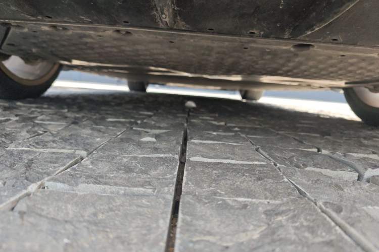 Used Xiaomi Auto SU7 Ultra 2025 Ultra Model Chassis Rear