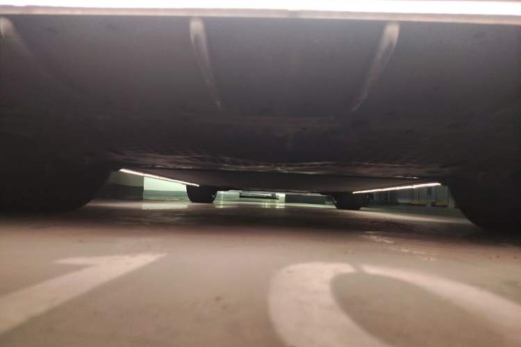 Used Xiaomi Auto SU7 Ultra 2025 Ultra Model Chassis Rear