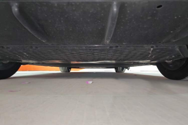 Used Xiaomi Auto SU7 Ultra 2025 Ultra Model Chassis Rear