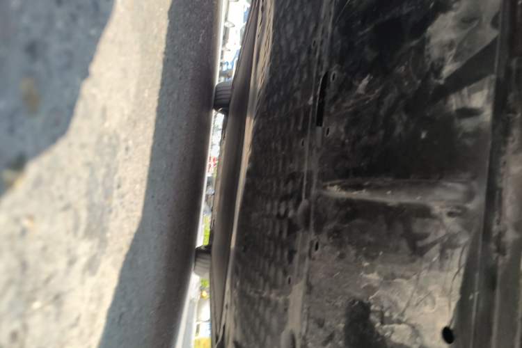 Used Xiaomi Auto SU7 Ultra 2025 Ultra Model Chassis Rear