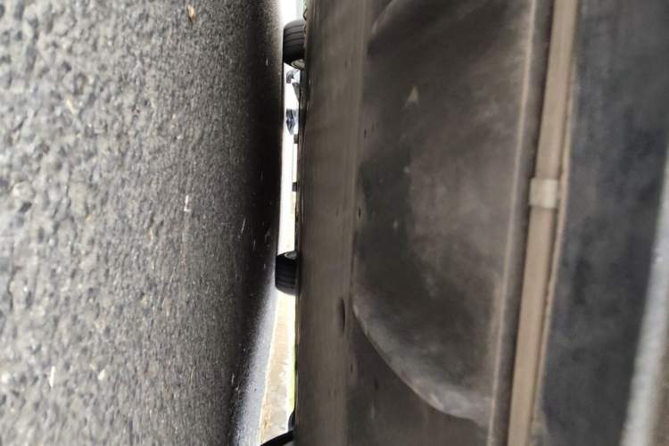 Used Xiaomi Auto SU7 Ultra 2025 Ultra Model Chassis Rear