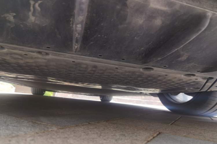 Used Xiaomi Auto SU7 Ultra 2025 Ultra Model Chassis Rear