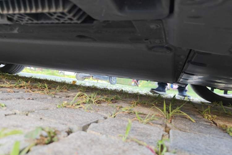 Used Xiaomi Auto SU7 Ultra 2025 Ultra Model Chassis Rear Left