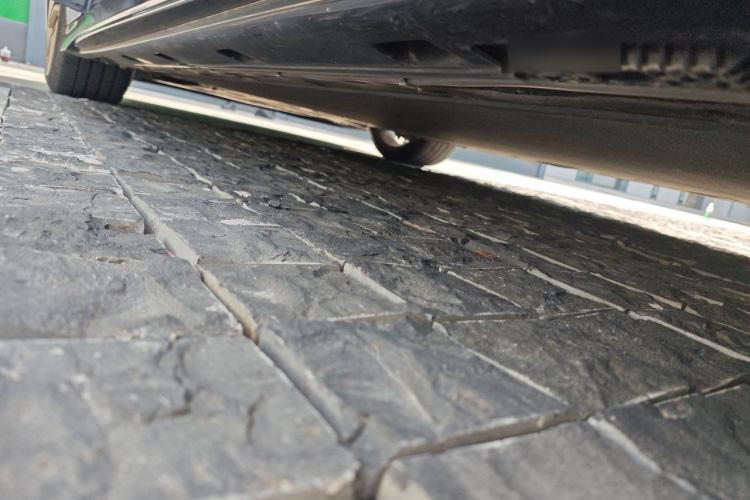 Used Xiaomi Auto SU7 Ultra 2025 Ultra Model Chassis Rear Left