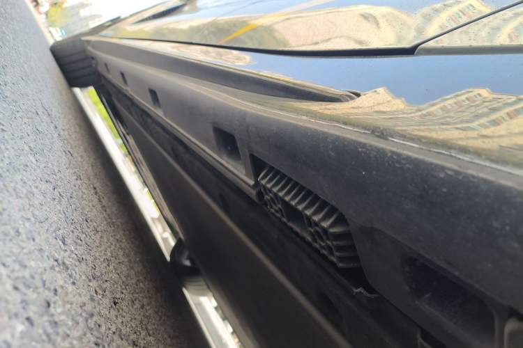 Used Xiaomi Auto SU7 Ultra 2025 Ultra Model Chassis Rear Left