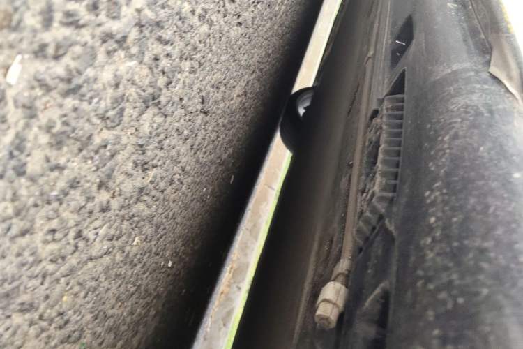 Used Xiaomi Auto SU7 Ultra 2025 Ultra Model Chassis Rear Left