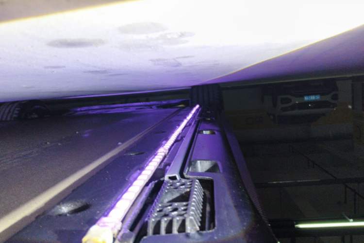 Used Xiaomi Auto SU7 Ultra 2025 Ultra Model Chassis Rear Left
