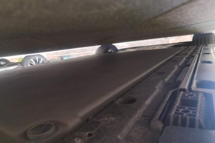 Used Xiaomi Auto SU7 Ultra 2025 Ultra Model Chassis Rear Left