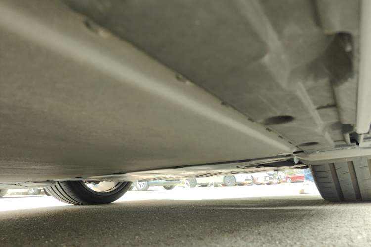 Used Xiaomi Auto SU7 Ultra 2025 Ultra Model Chassis Rear Left