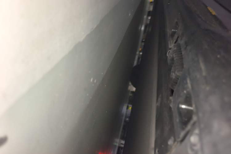 Used Xiaomi Auto SU7 Ultra 2025 Ultra Model Chassis Rear Left