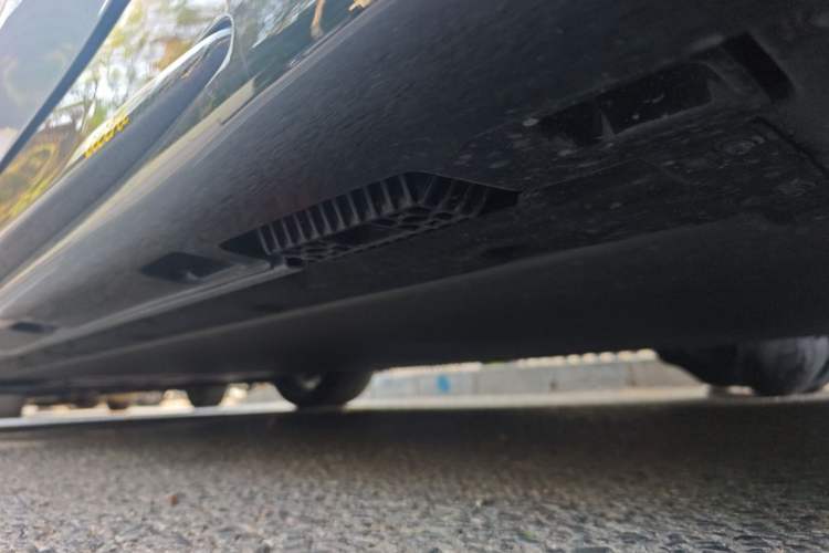 Used Xiaomi Auto SU7 Ultra 2025 Ultra Model Chassis Rear Left