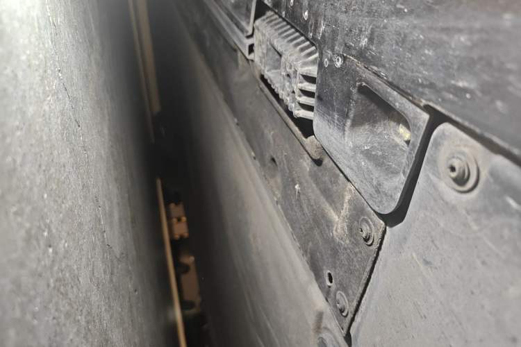 Used Xiaomi Auto SU7 Ultra 2025 Ultra Model Chassis Rear Left