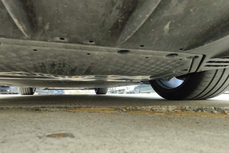 Used Xiaomi Auto SU7 Ultra 2025 Ultra Model Chassis Rear