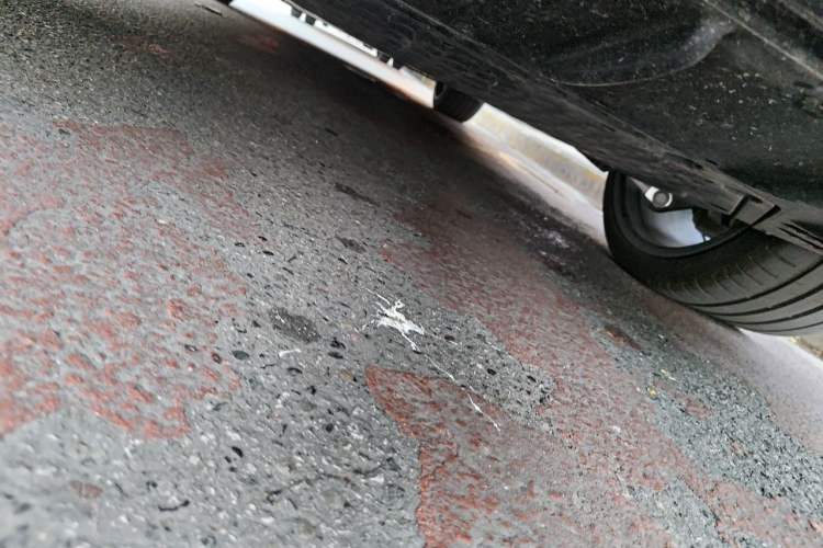 Used Xiaomi Auto SU7 Ultra 2025 Ultra Model Chassis Rear